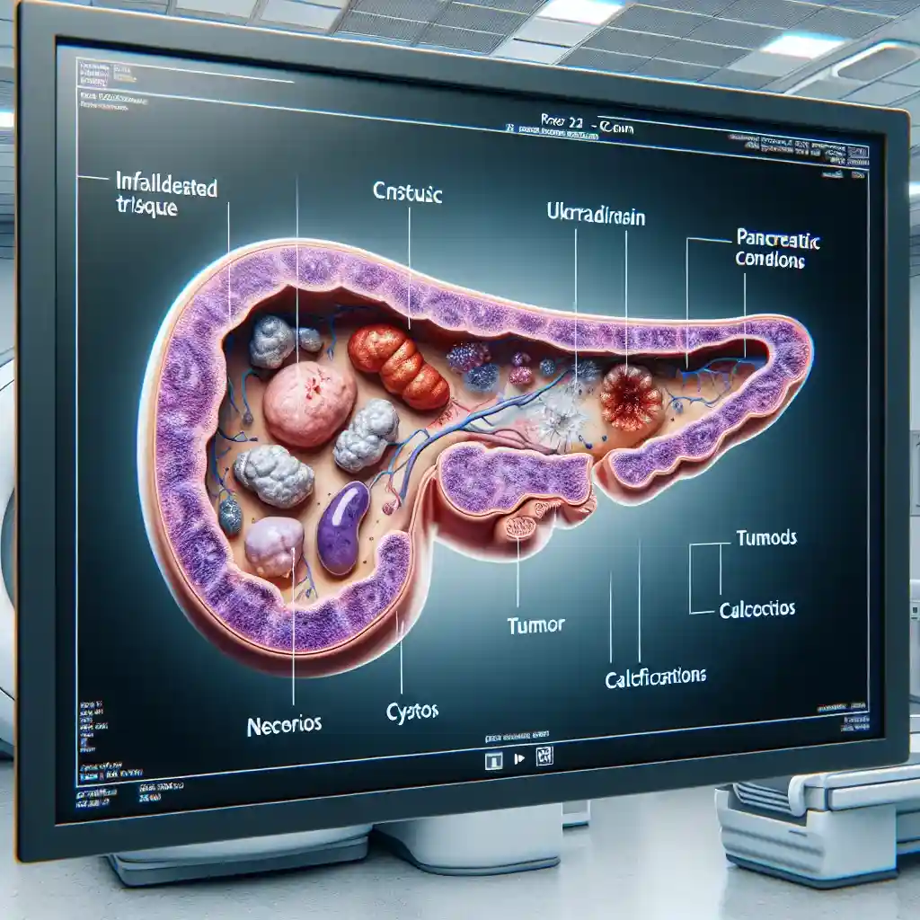 Что можно выявить с помощью КТ поджелудочной железы?