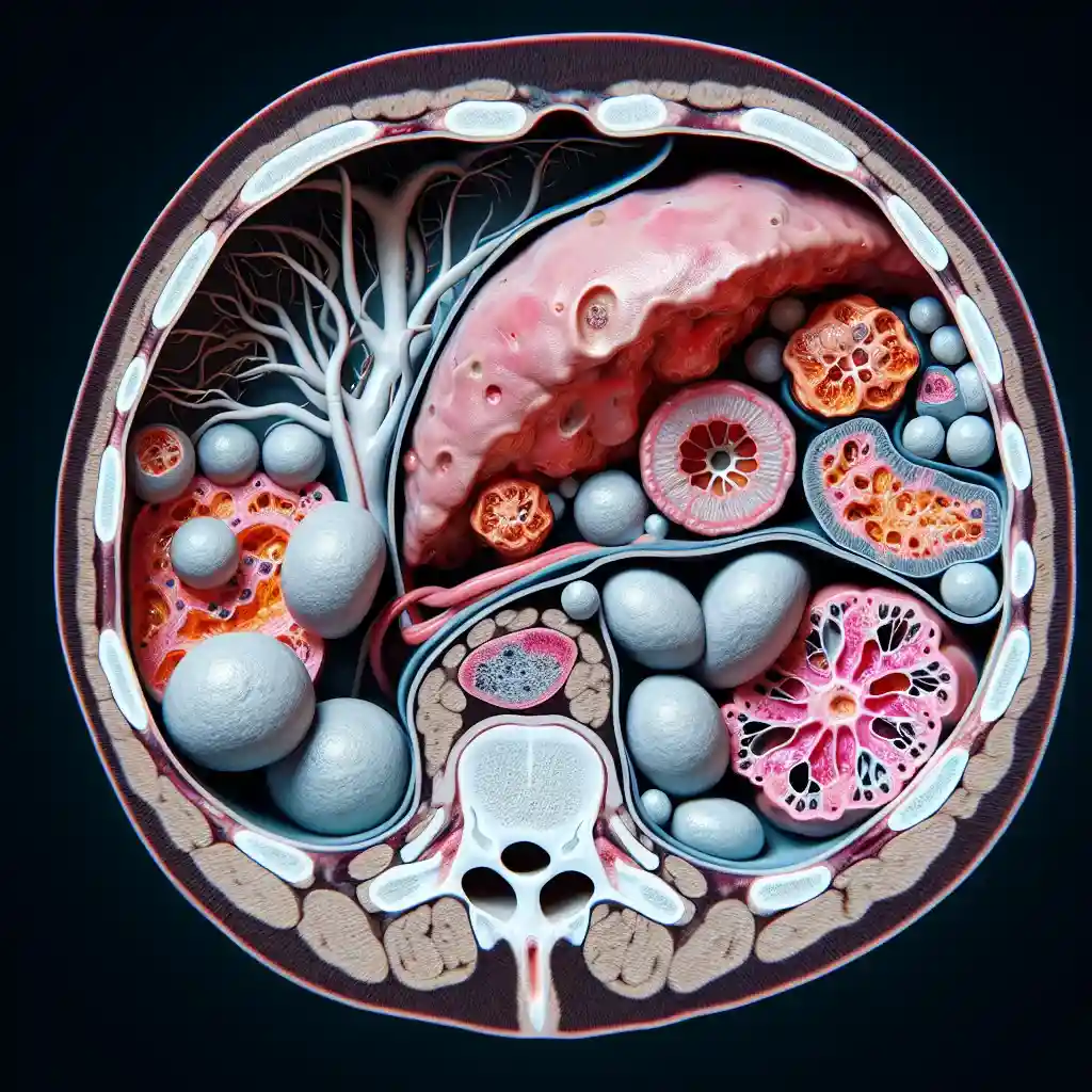 Что можно выявить с помощью КТ желчного пузыря