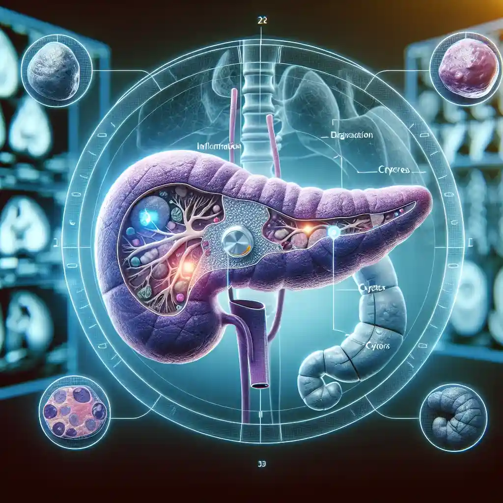 Что такое КТ поджелудочной железы?