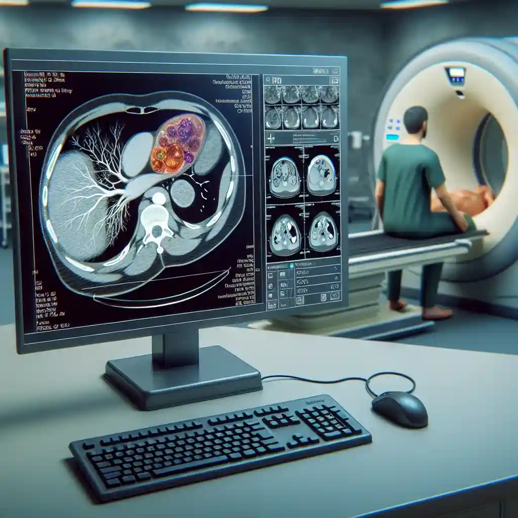 Что такое КТ желчного пузыря?