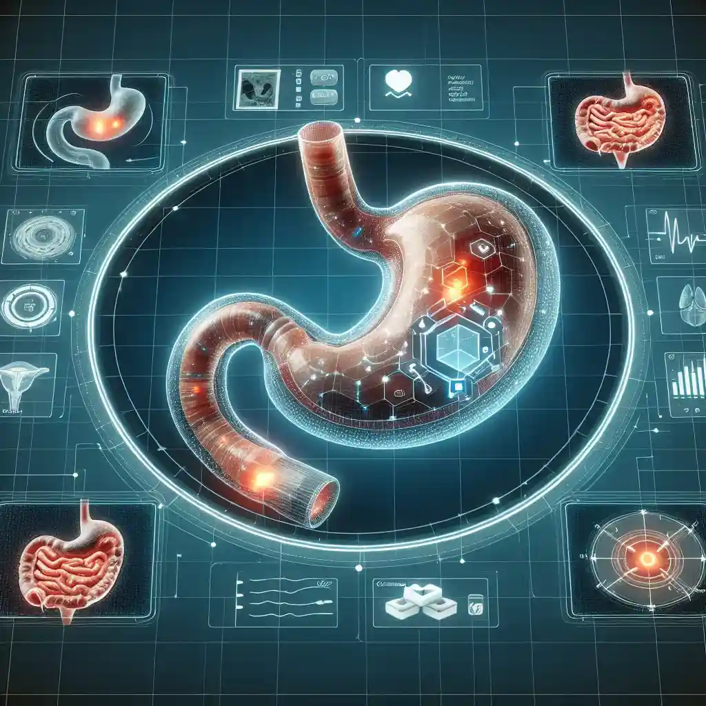 Что такое КТ желудка?