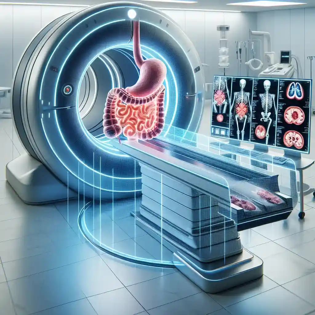 Что такое КТ желудка и кишечника?