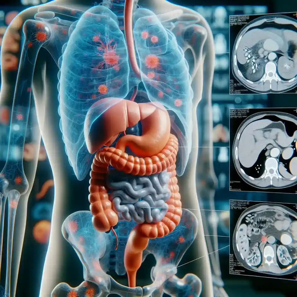 Что такое КТ желудочно-кишечного тракта?