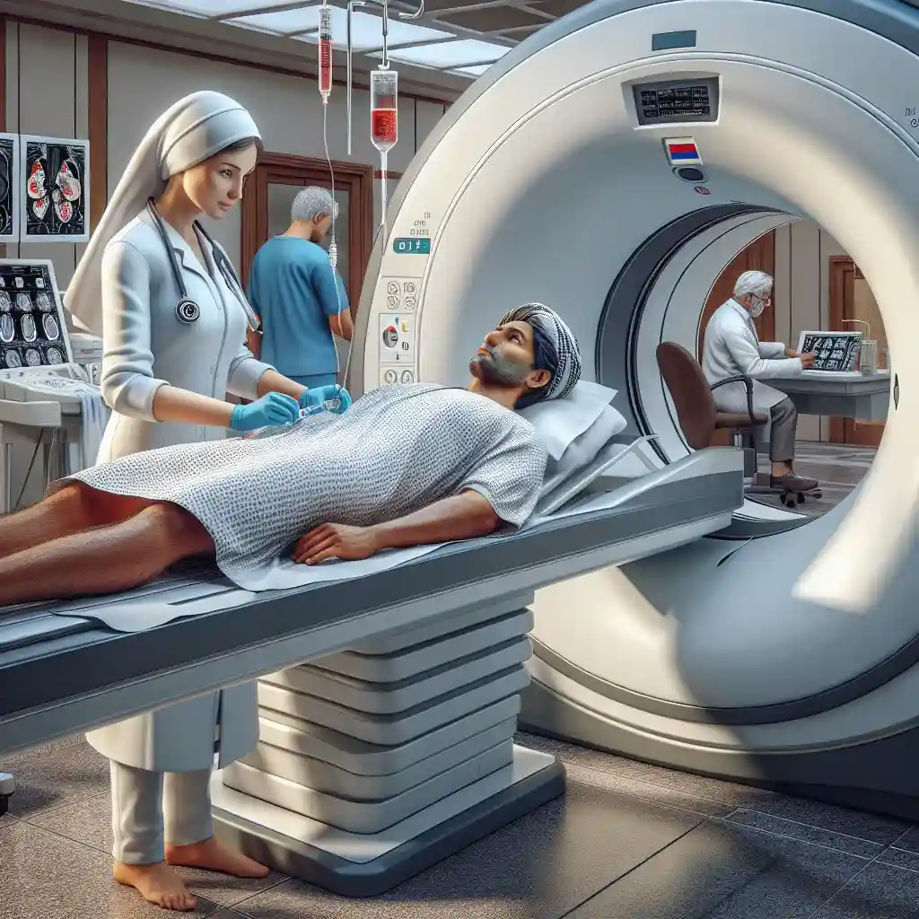 Как проходит процедура КТ желудочно-кишечного тракта