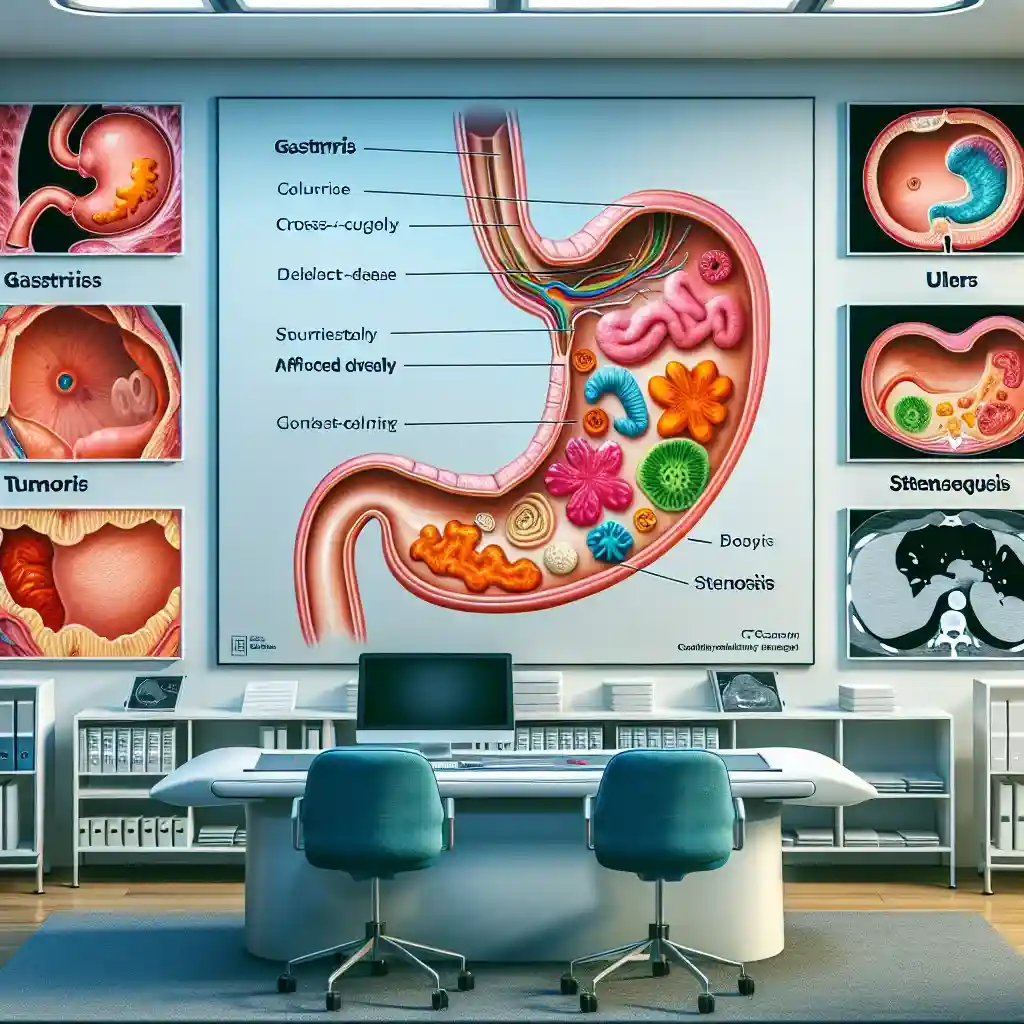 КТ шлунка що показує? Діагностика захворювань 
