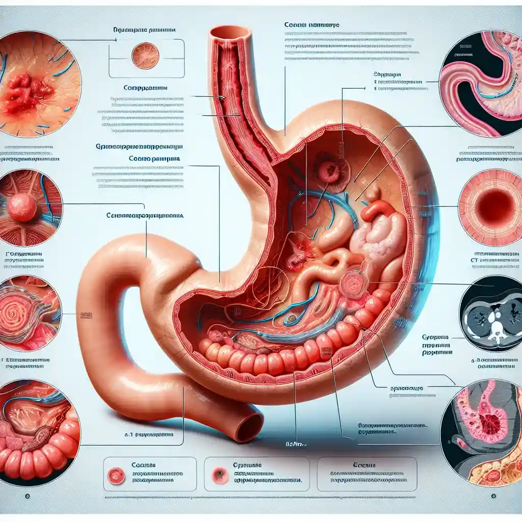 Що таке КТ шлунка?  